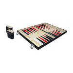 Noris 606101712 - Deluxe Backgammon