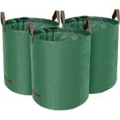 Norjews 3er Set Gartensack Vergleich