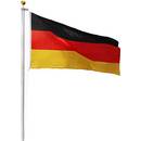 Normani Aluminium Fahnenmast