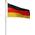 Normani Aluminium Fahnenmast
