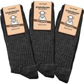 Normani Schafwollsocken