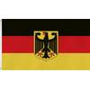normani XXL Deutschland-Adlerflagge