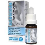 Normison Ohrentropfen