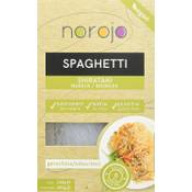 norojo Shirataki-Nudeln Spaghetti-Art Vergleich