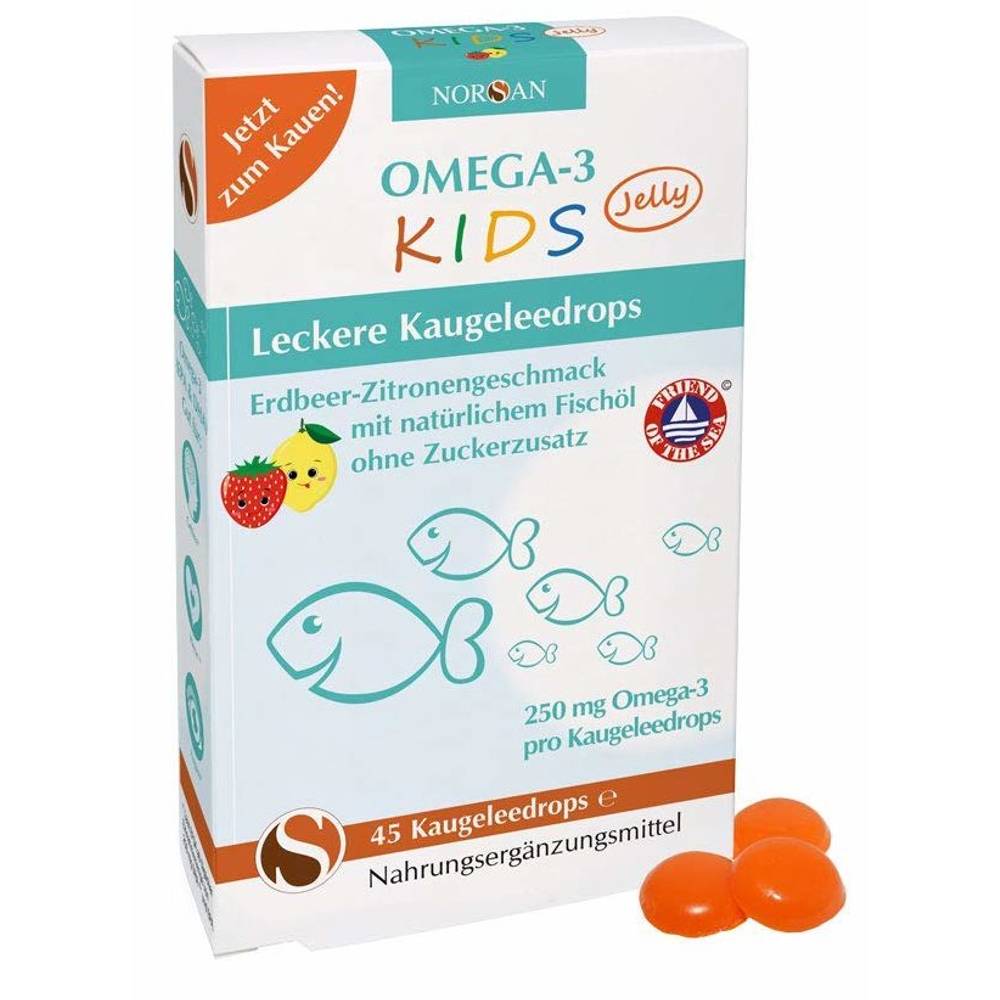 Omega3 für Kinder Test & Vergleich » Top 13 im August 2023