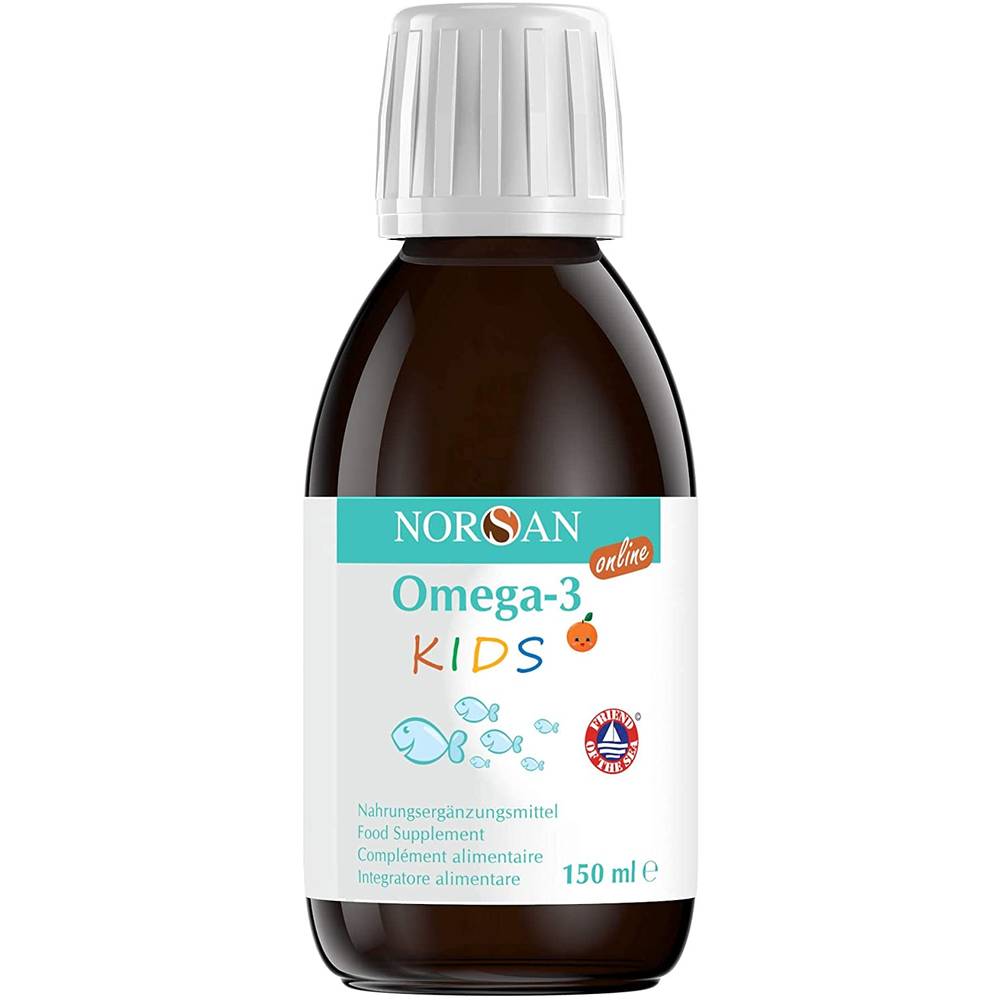 Omega3 für Kinder Test & Vergleich » Top 11 im März 2025