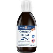 Norsan Omega-3 Total Fischöl mit Zitrone Vergleich