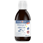 Norsan  Premium Omega 3 Vergleich
