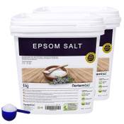 NortemBio Epsom Salz Konzentrierte Magnesiumquelle Vergleich