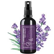 North-West Alpen Herz Lavendelspray