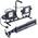 Northpoint LED-Baustrahler