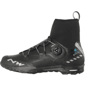 Northwave X-Raptor Arctic GTX Winter MTB Fahrrad Schuhe schwarz 2020 Vergleich