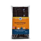 Nosugarsugar Dunkle Orange Schokolade