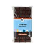 Nosugarsugar Zartbitter Schokolade