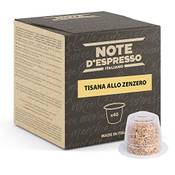 Note D'Espresso  Nespresso-Teekapseln Ingwer