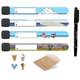 Notfall-Armband für Kinder + Stift und Gratis Sticker  Test