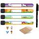 Notfall-Armband für Kinder + Stift und Gratis Sticker  Vergleich