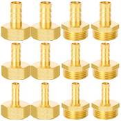 Nothers Schlauchkupplung