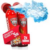Notlok Safety Work Feuerlöschspray Vergleich
