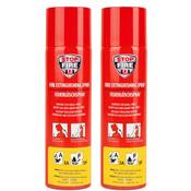 Notlok Safety Work Feuerlöschspray Vergleich
