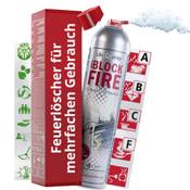 Notlok Safety Work  iBlockfire 600 pro Vergleich