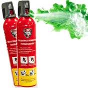 Notlok Safety Work Feuerlöschspray ohne Fluor Vergleich