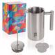 Nouten Premium Edelstahl French Press Vergleich