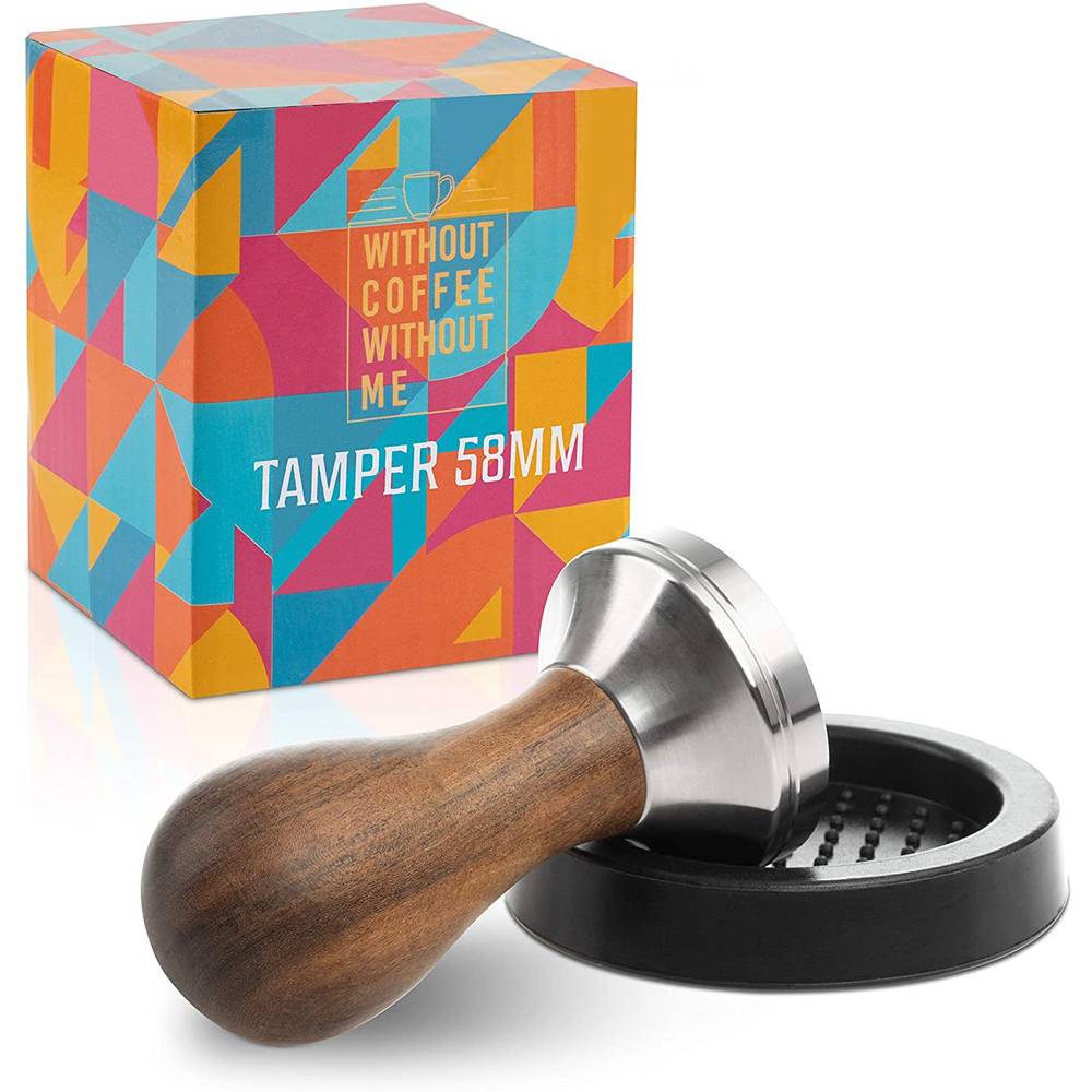 Tamper (58mm) Test & Vergleich » Top 13 im Januar 2024