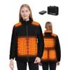 Novadynics beheizbare Jacke