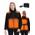 Novadynics beheizbare Jacke