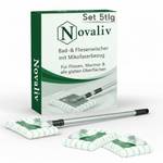Novaliv Fliesenwischer