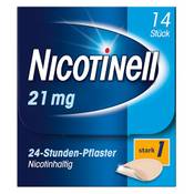 Nicotinell 24-Std.-Pflaster stark Vergleich