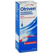 Otriven Schnupfen Dosierspray