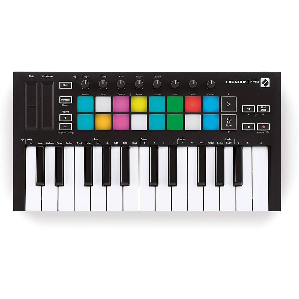 MidiKeyboard Test & Vergleich » Top 10 im August 2024