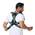 Novobrace Geradehalter