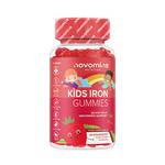 Novomins Eisen Gummibärchen