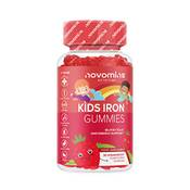 Novomins Eisen Gummibärchen
