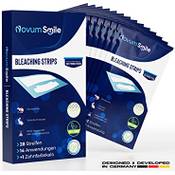 Novum Bleaching-Strips Vergleich