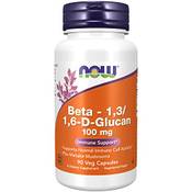 Now Foods Beta-Glucan Vergleich