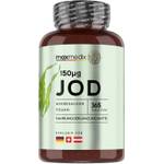 MaxMedix Jodtabletten