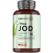 MaxMedix Jodtabletten