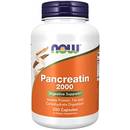 Now Foods Pancreatin 2.000