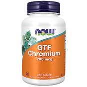 Now GTF Chromium Vergleich