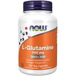 Now L-Glutamin 500mg