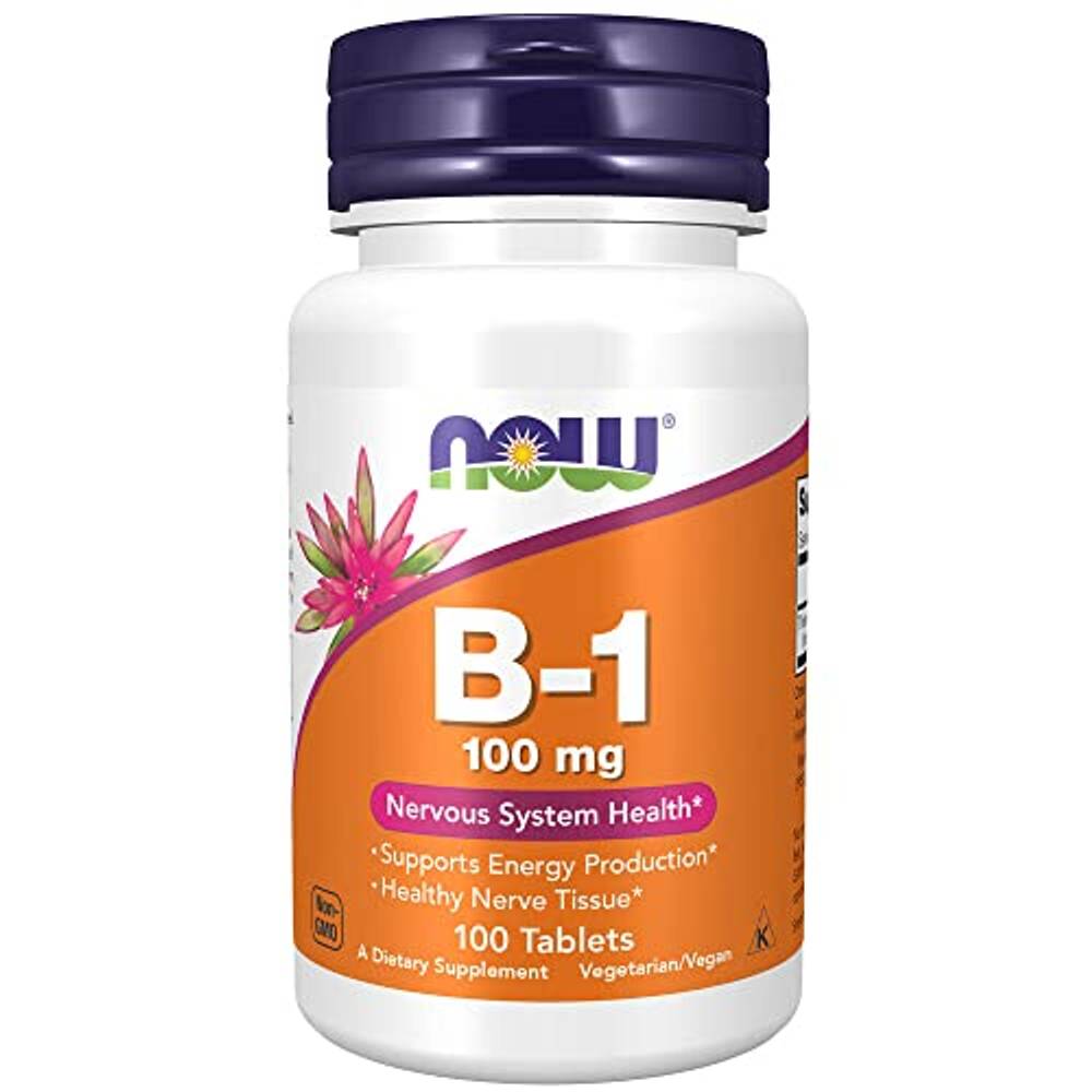 Vitamin B1 Test & Vergleich » Top 12 im September 2024