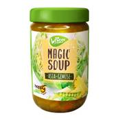 Nowonder Magic Soup Asia-Gemüse Vergleich