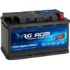 NRG Premium N80AGM