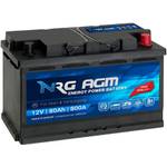NRG Premium N80AGM