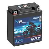Nrg Premium YB12A-A