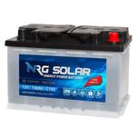 Nrg Solarbatterie N100S
